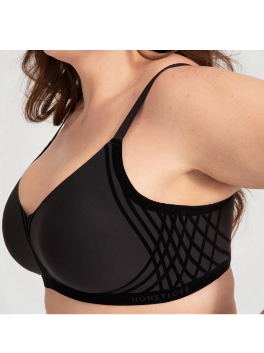 Honeylove Silhouette Bra Vamp 42C/D